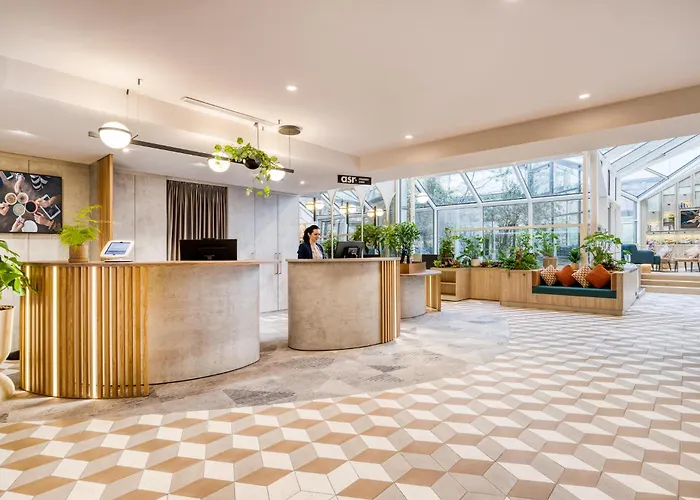 Citadines Les Halles Paris