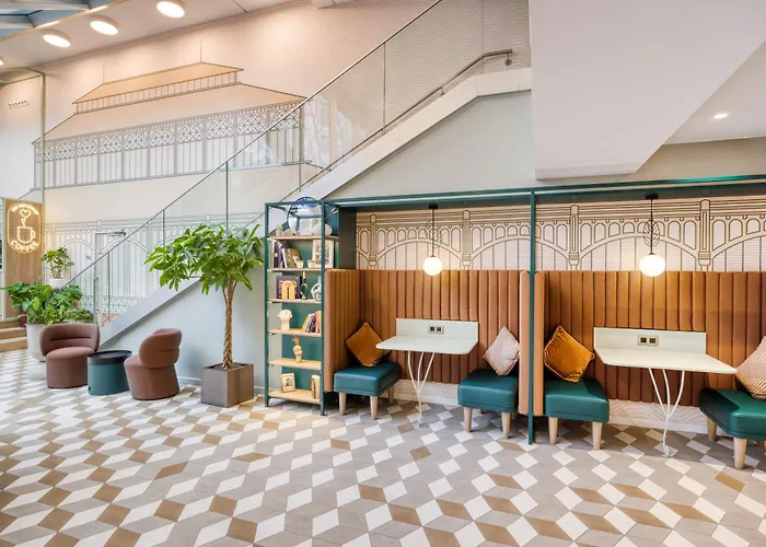 Citadines Les Halles Paris
