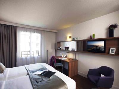 Citadines Les Halles种族隔离4*