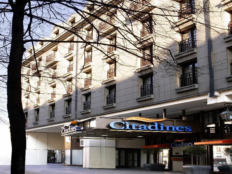 Citadines Les Halles 4号公寓*