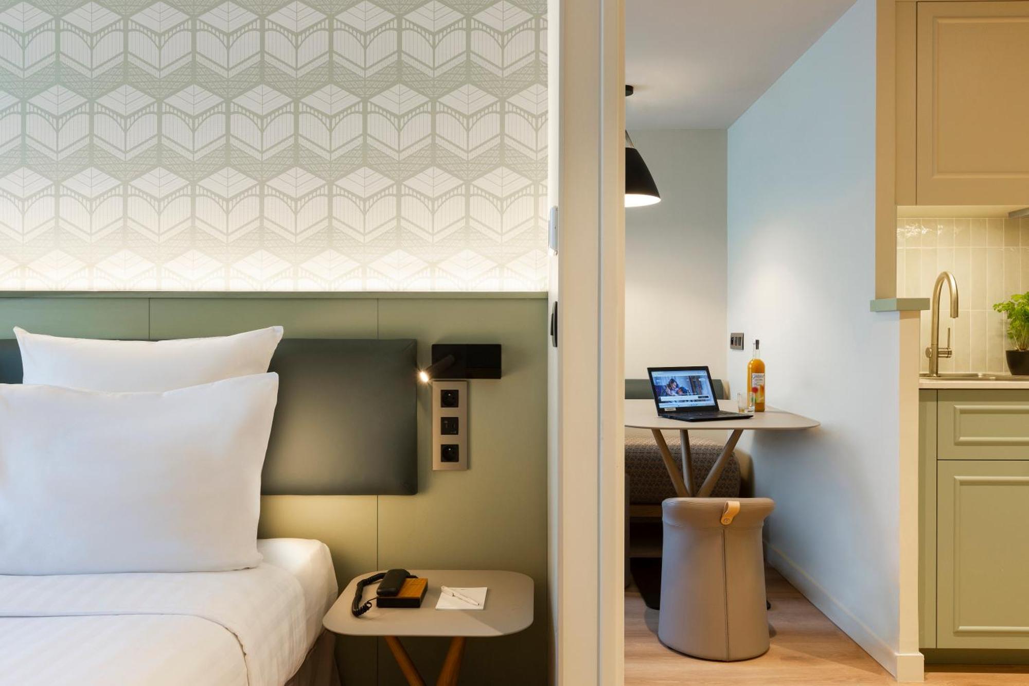 Citadines Les Halles Parigi公司