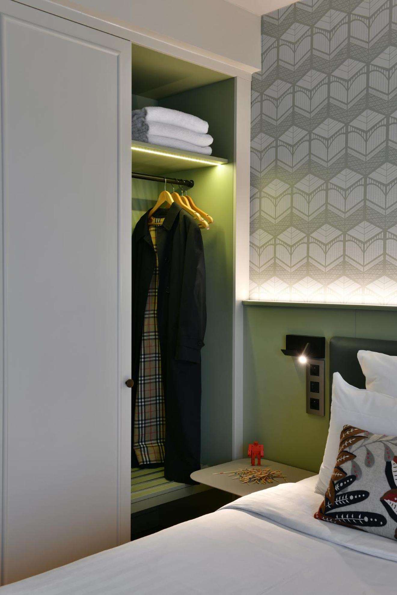 Citadines Les Halles 4*巴黎