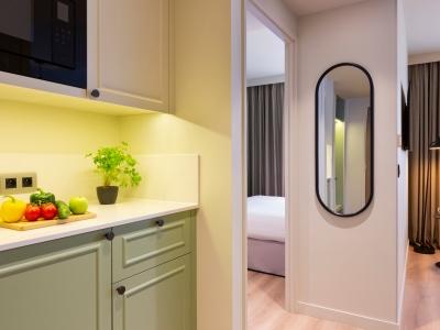 Citadines Les Halles Apart-hotel