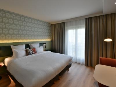 Citadines Les Halles酒店4*