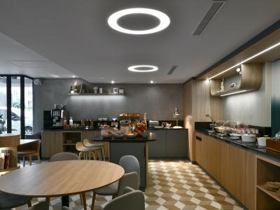 Citadines Les Halles 4号*