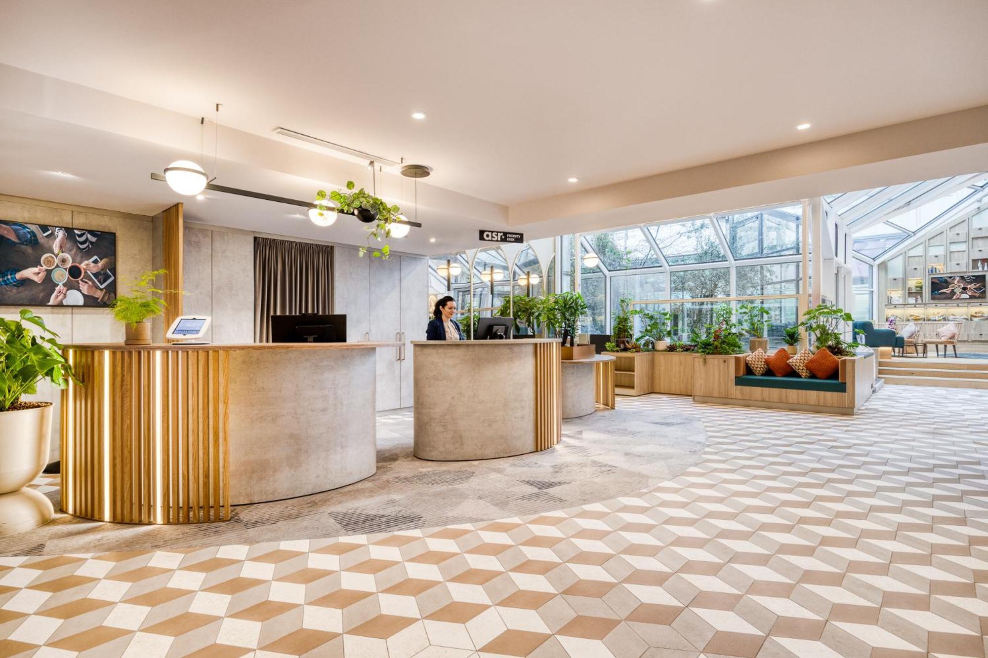 Citadines Les Halles公寓