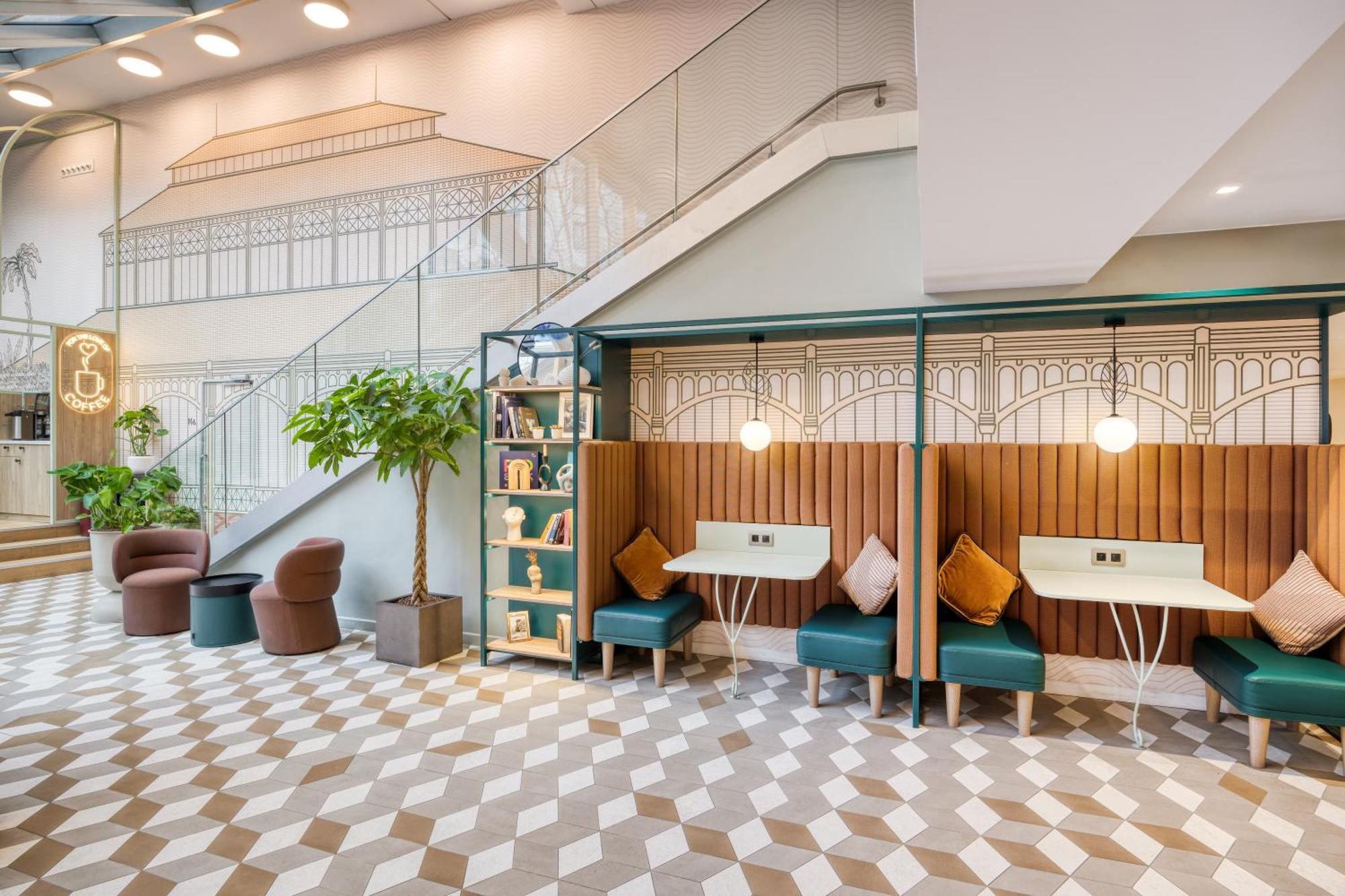 Citadines Les Halles 4号公寓*