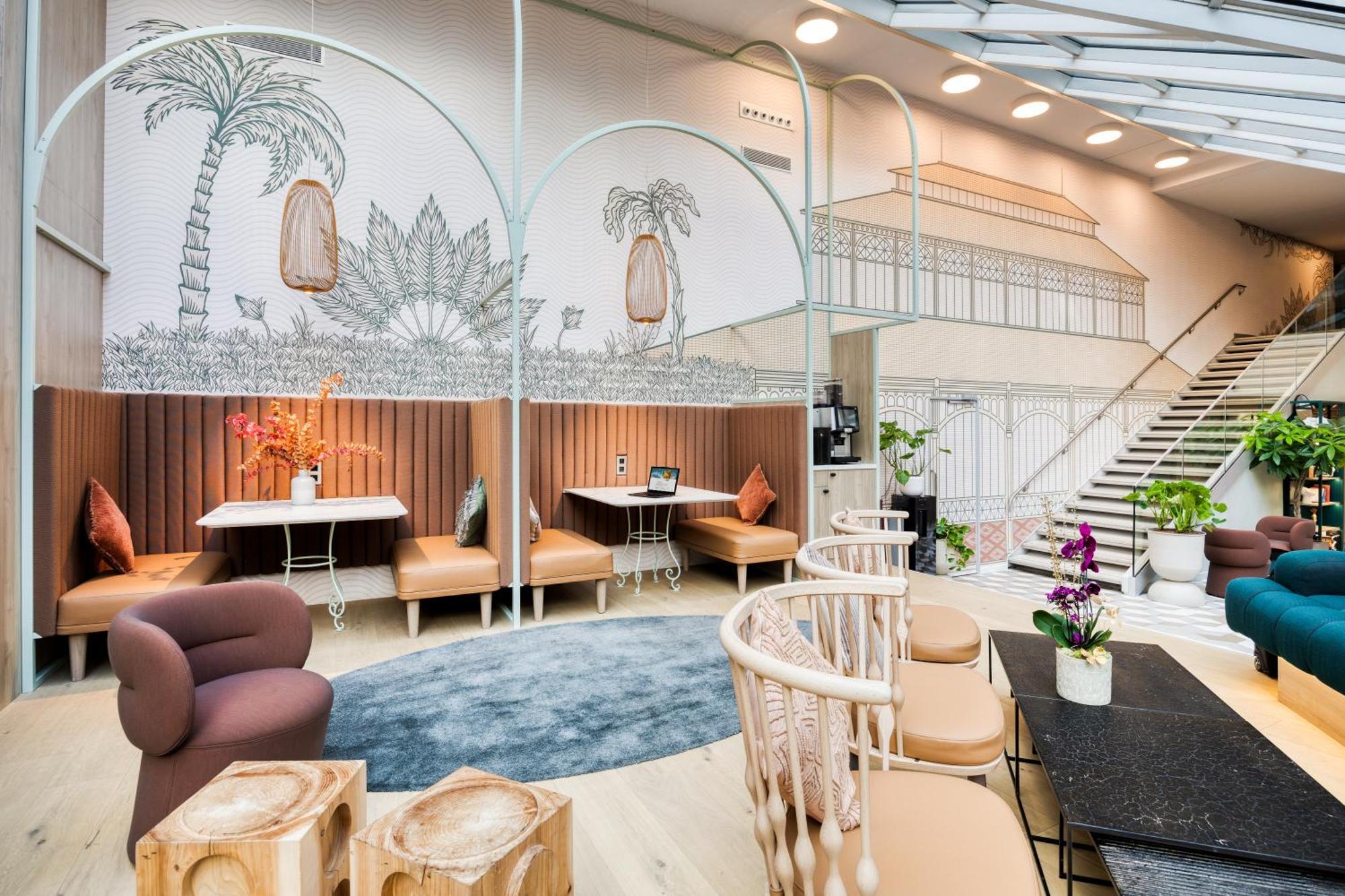 Citadines Les Halles 4号*