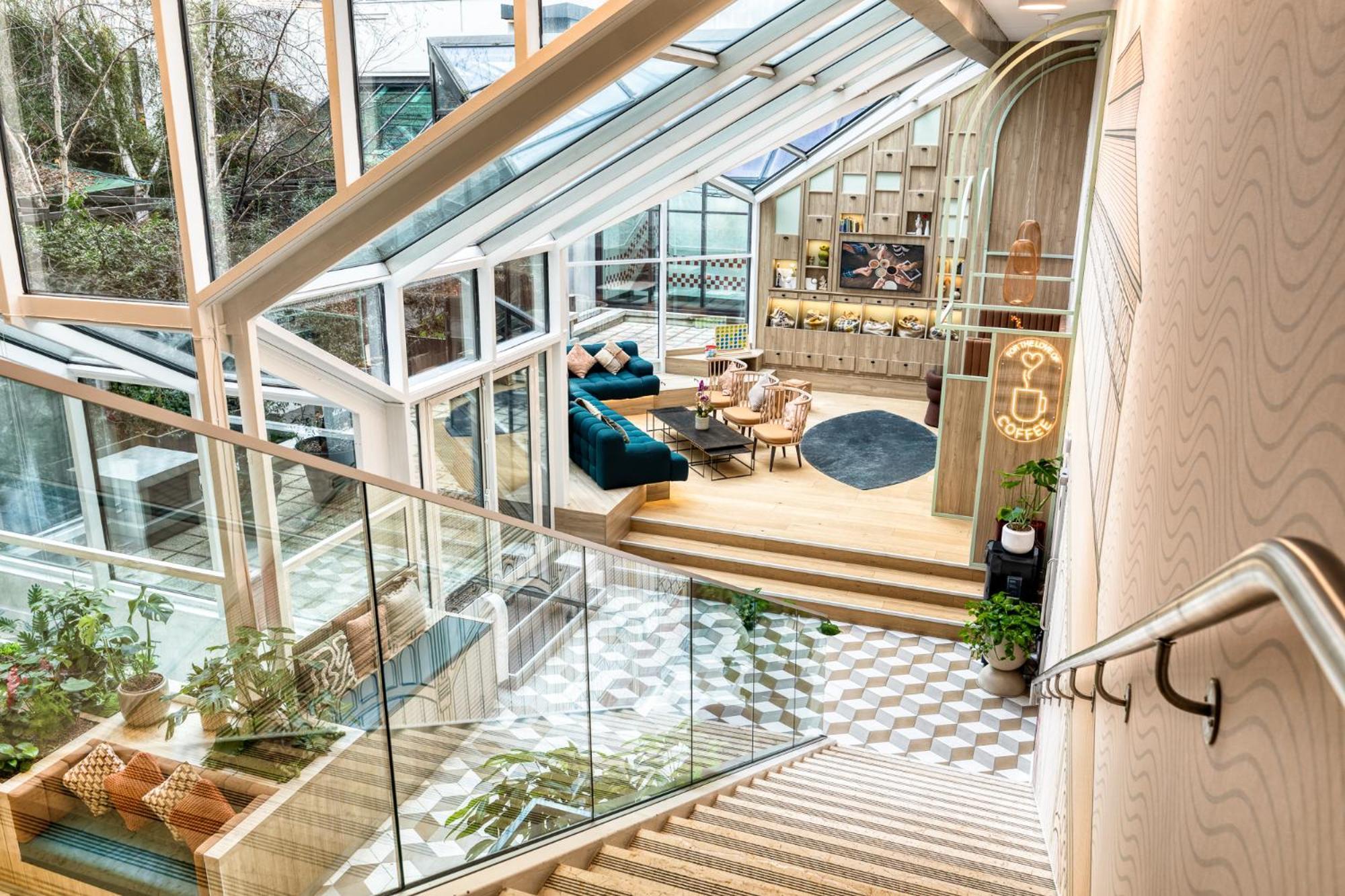Citadines Les Halles种族隔离酒店