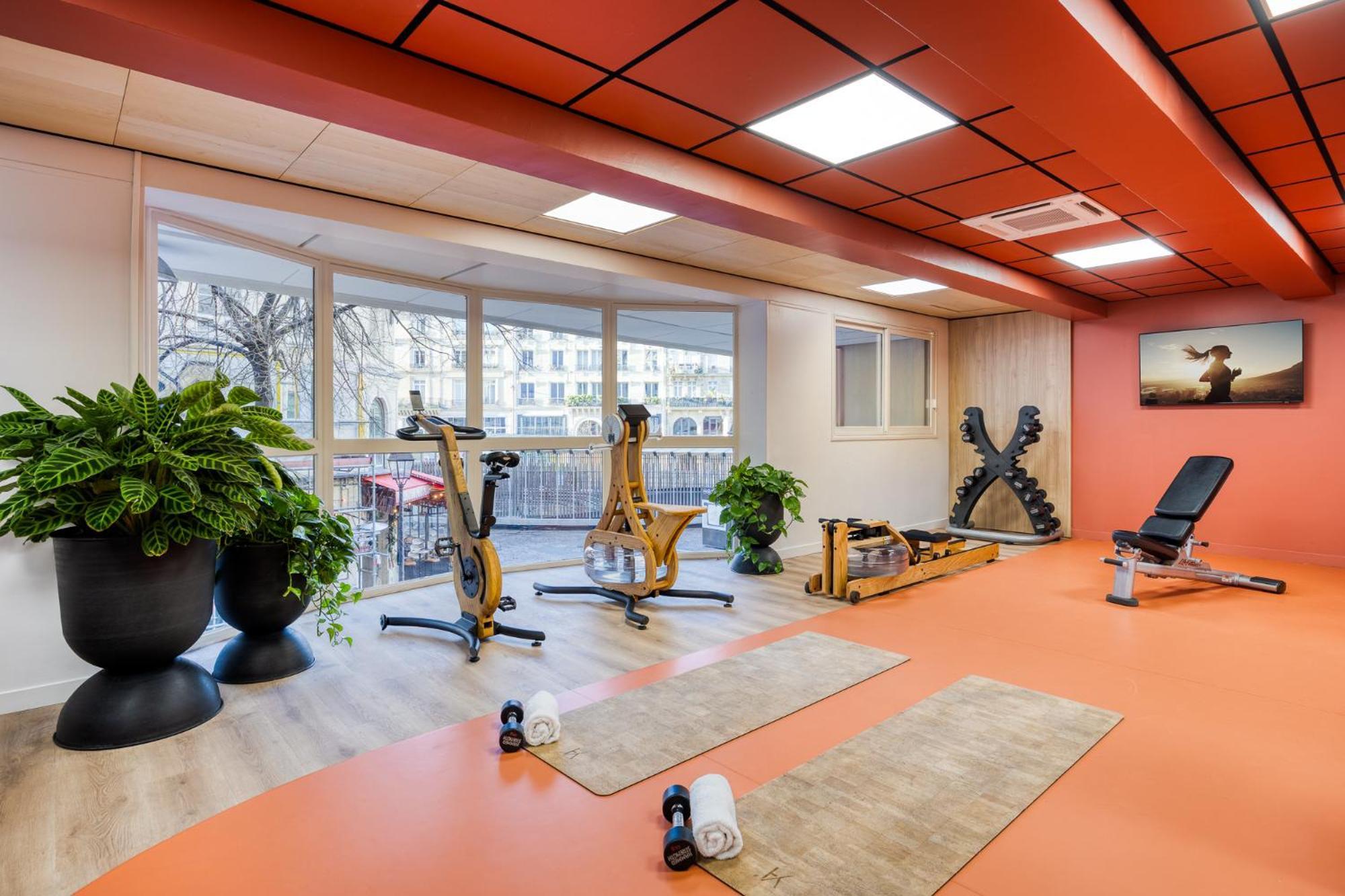Citadines Les Halles 4*巴黎