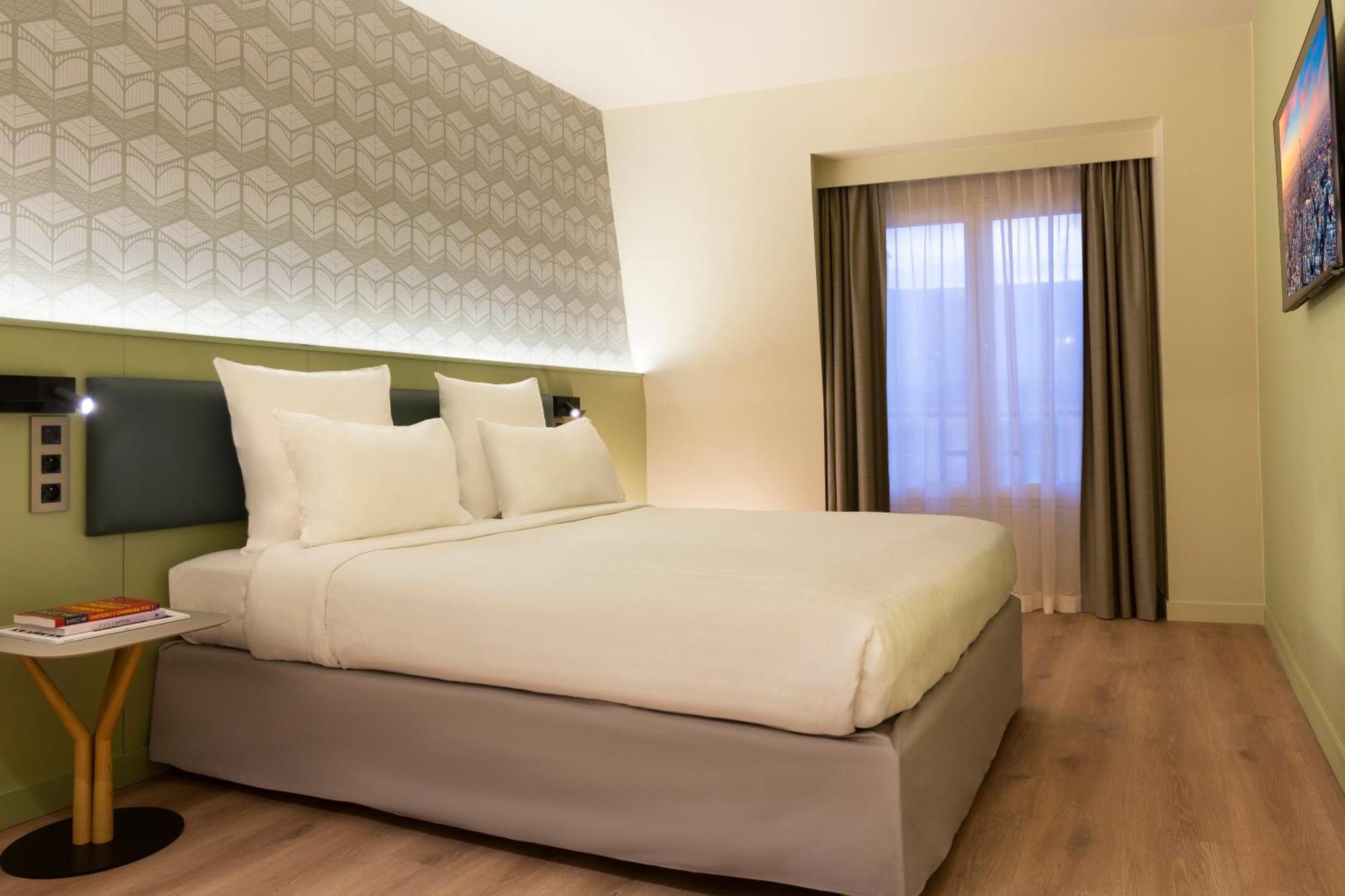Citadines Les Halles 4号公寓*