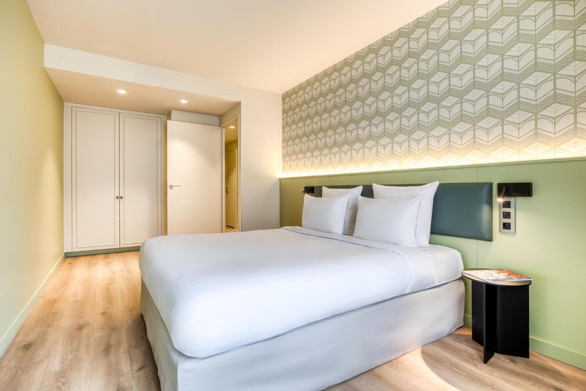Citadines Les Halles 4号*