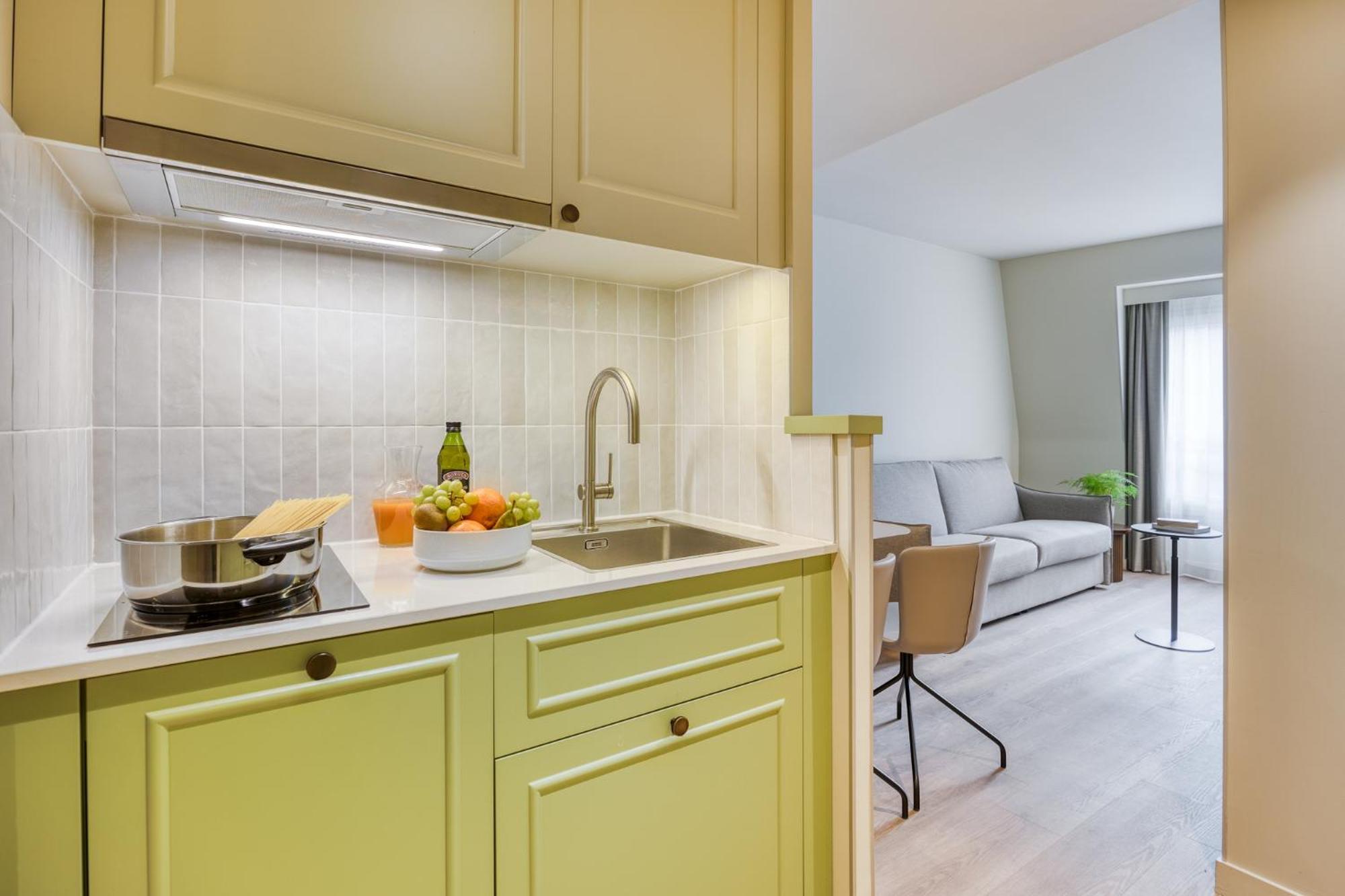 Citadines Les Halles Aparthotel Parijs