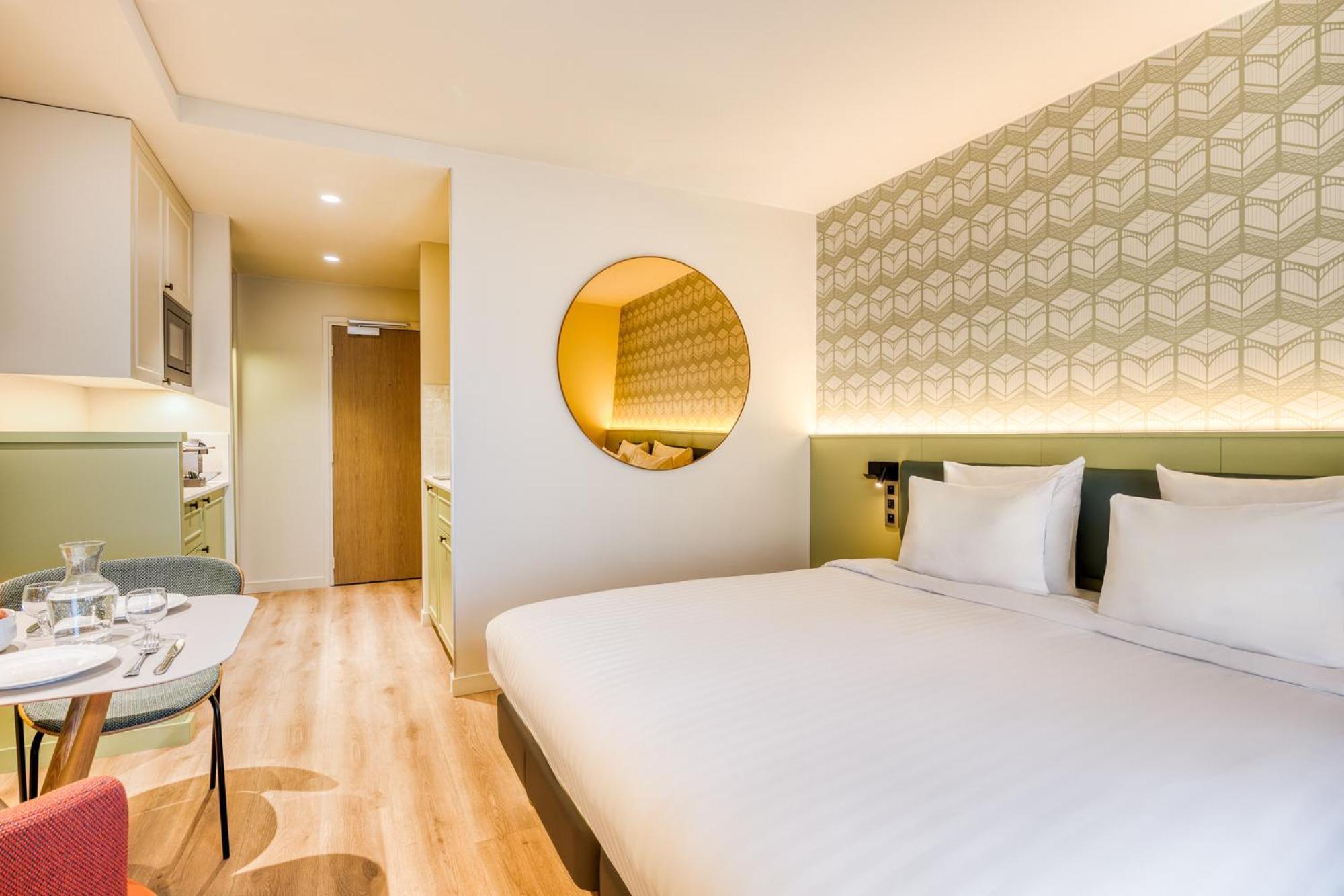 Citadines Les Halles公司