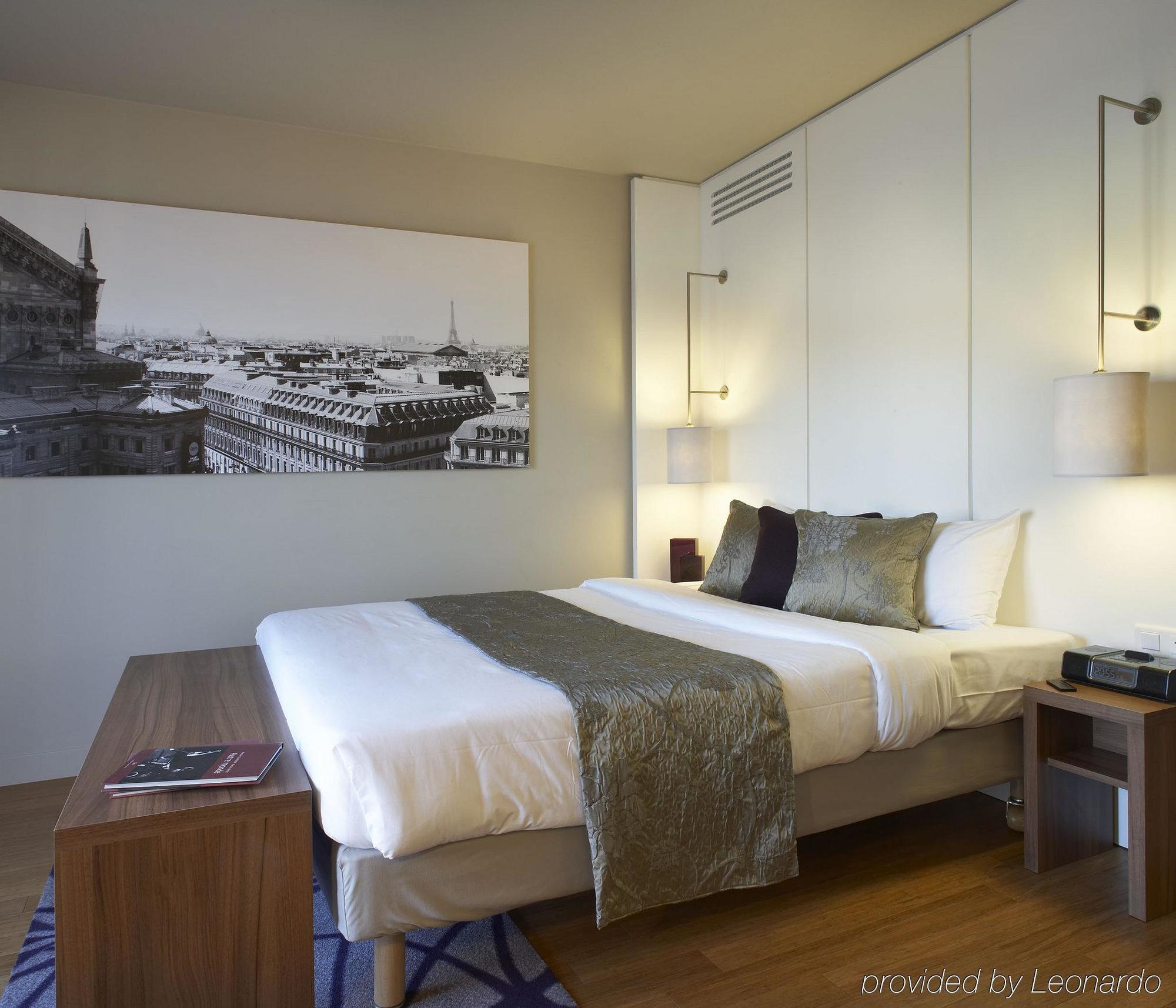 Citadines Les Halles Parigi种族隔离酒店