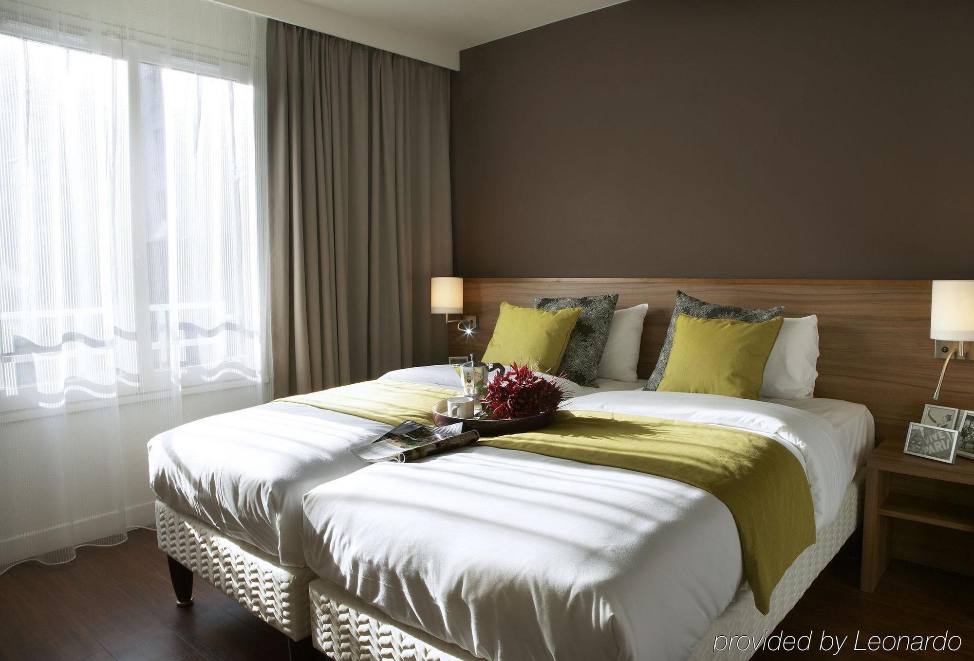 Aparthotel Citadines Les Halles Parijs